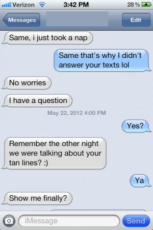 Sexts And Subtext With Head...