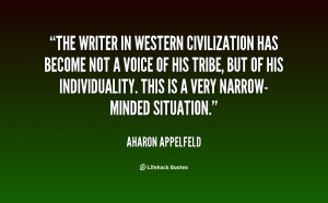 Aharon Appelfeld Quotes