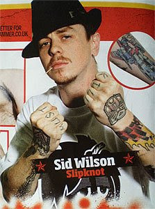 Sid Wilson picture