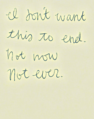 love quote writing vertical