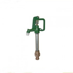 Frostproof Yard Hydrants
