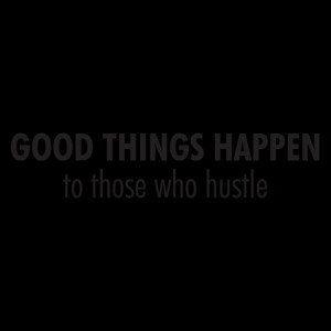 Good Things Happen Wall Quotes™ Decal