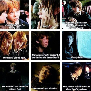 Ron Weasley Love Quotes