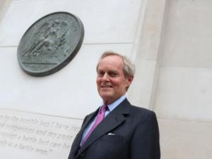 Mint Office: Duke of Wellington Unveils New War Memorial at Waterloo ...