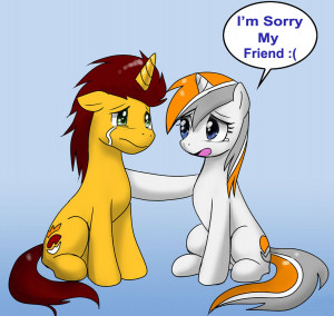 Sorry images with cute sorry messages for friends /Gf