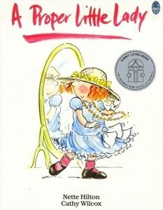 This proper little lady is turning twenty-one this year, yet her story ...