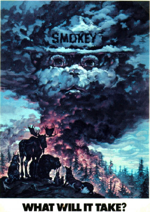 few smokey bear facts 1 the living symbol of smokey bear the united ...