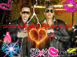 DADDY YANKEE -amp; PRINCE ROYCE Picture #129277524 - Blingee.com
