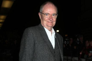 Jim Broadbent will star in The Great Train Robery: A Copper's Tale