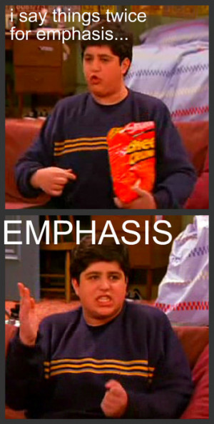 Go Back > Gallery For > Funny Drake And Josh Quotes