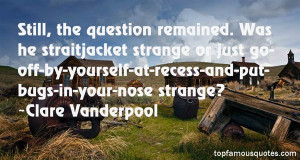 Top Quotes About Bugs