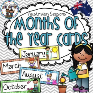 Images For Printable Months