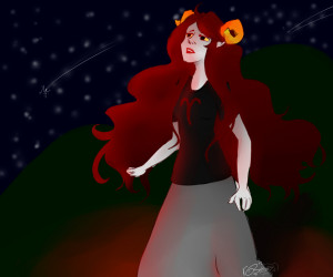 Sollux And Aradia Maby Chan