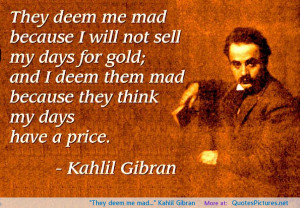 Kahlil Gibran motivational inspirational love life quotes sayings ...