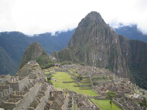 Machu Picchu, Peru (Paul McDaniel)