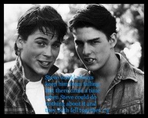 Soda and Steve by XxRazorbladeLovexX