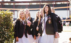 Chris Lilley's Ja’mie: Private School Girl – TV review