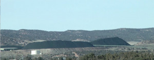 Mining the Black Mesa region