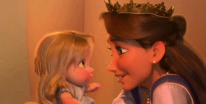 tangled gif | Tumblr on We Heart It. http://weheartit.com/entry ...