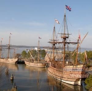 Jamestown Settlement
