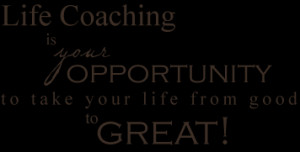 Life Coaching = Coaching de Vida = :)