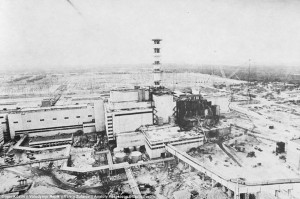 Chernobyl Reactor 4 Before Disaster Chernobyl