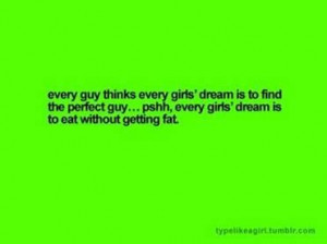 What Women Really Want