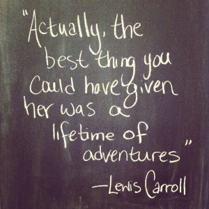 SOMETIMES YOU JUST NEED A LITTLE INSPIRATION (PART 1)