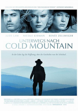 Das Poster zu Unterwegs nach Cold Mountain im Großformat