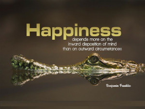Happiness Quote About Life