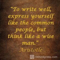 aristotle wise man more writing quotes teaching ideas wise man writing ...