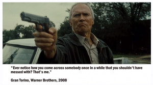 Gran Torino Movie Quotes Gran torino: the big lebowski: