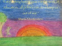 montessori more peace area montessori classroom teaching montessori ...