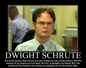 Dwight schrute
