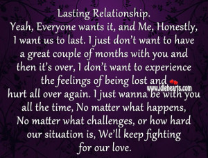 You Lost Me Quotes I just wanna be with you all