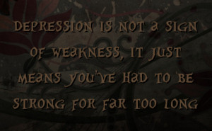 Quotes Depression...