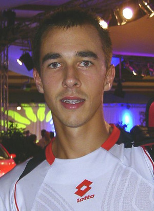 lukas rosol defeats nadal the shock of the tournament lukas