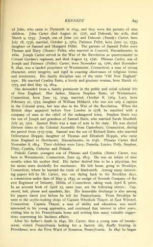 Life In Colonial Pennsylvania