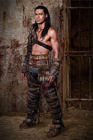 Spartacus Blood And Sand : Ficha de Personajes !