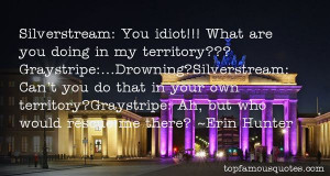 Quotes About Graystripe Pictures