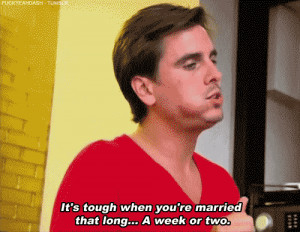 Scott Disick appreciation post