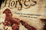 Horse Therapy Quotes