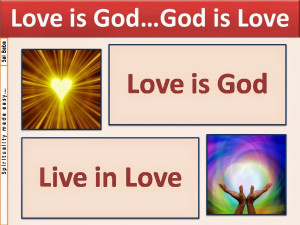the principle of love gifted by jesus love love love