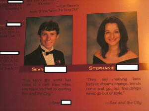 14 Creative Yearbook Quotes