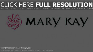 mary kay logo 2014