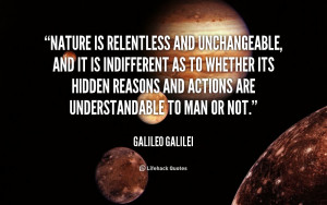 Published December Galileo...
