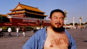 Chinese police detain artist Ai Weiwei