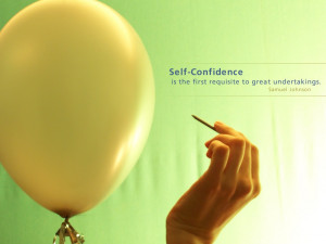 Wallpaper: Quotes-Self Confidence hd motivational wallpaper