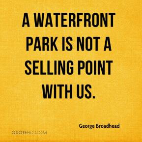 Waterfront Quotes