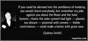 More Sydney Smith Quotes